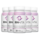 Eliminar Arrugas y Flacidez con Colágeno Para la Piel | Renovalift (5 Frascos)