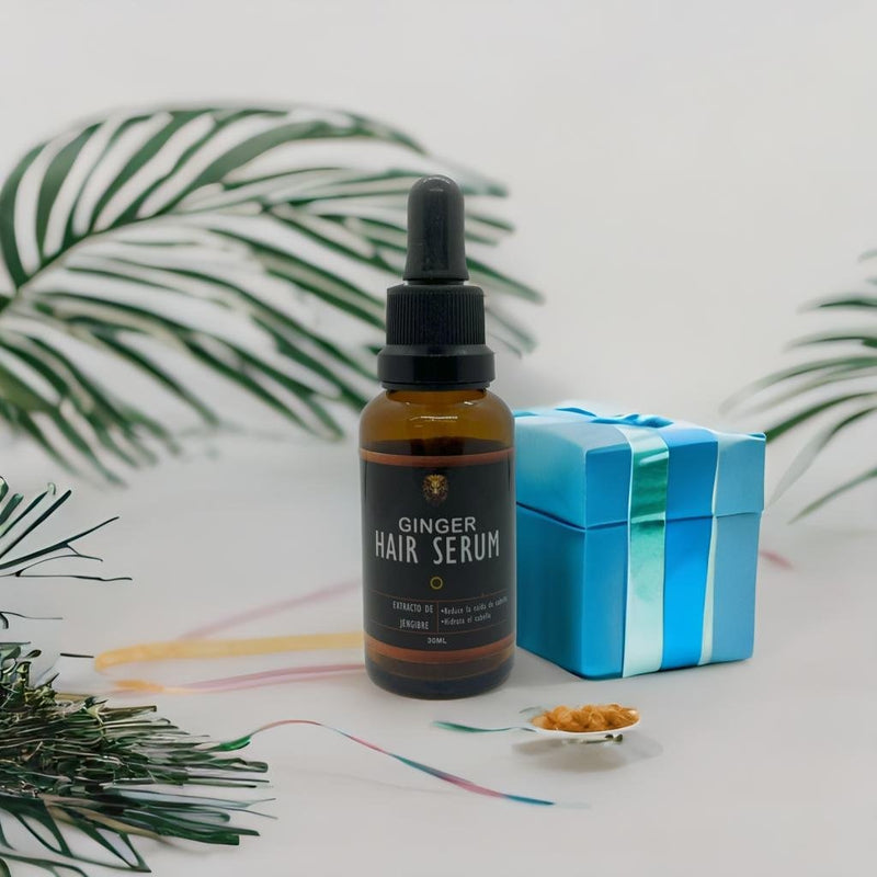 Ginger Hair Serum 30ml