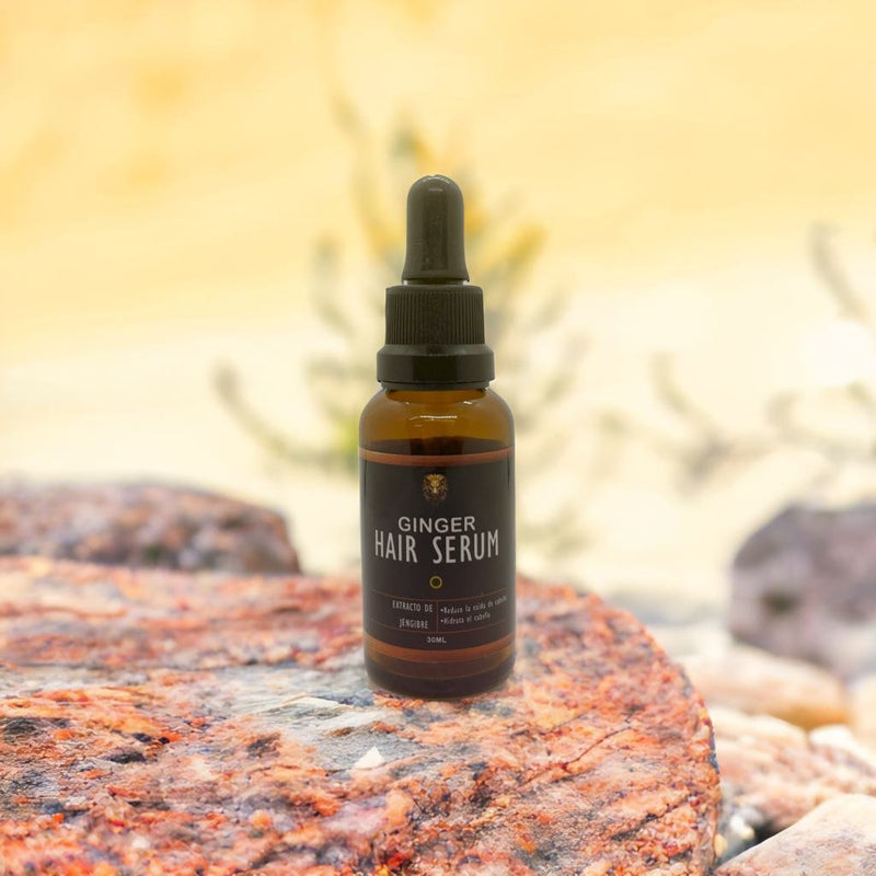 Ginger Hair Serum 30ml