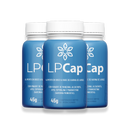 Lipocaps - 03 Frascos