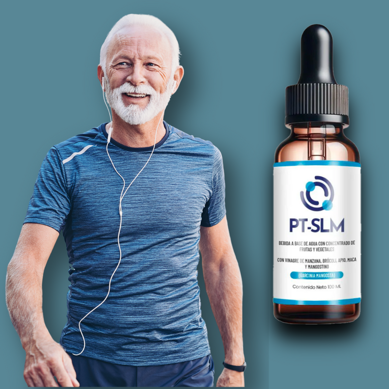 ProstaSlim | Suplemento Natural para la Salud de la Próstata 1 Frasco