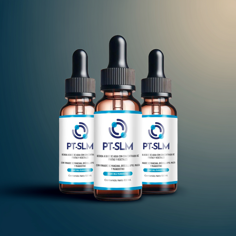ProstaSlim | Suplemento Natural para la Salud de la Próstata 3 Frascos